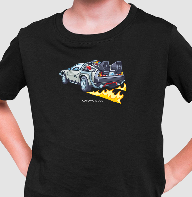 DeLorean – A Aventura Nunca Sai de Moda