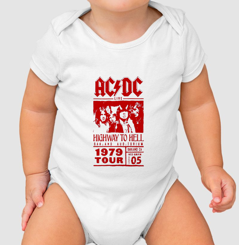 AC/DC - Highway to Hell 1979