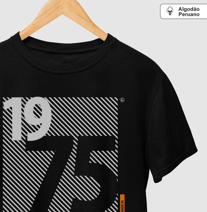 Ano 1975 Quadrado