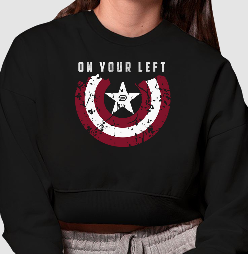 ON YOUR LEFT | Dopamina Invernal