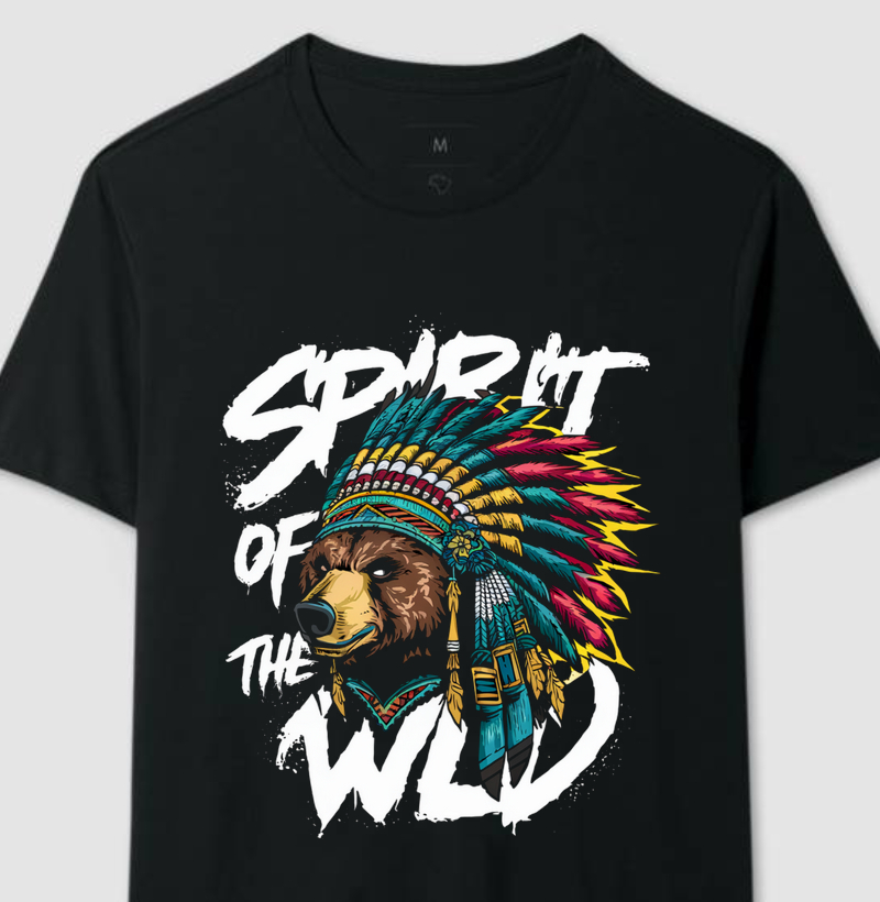 SPIRIT OF THE WILD