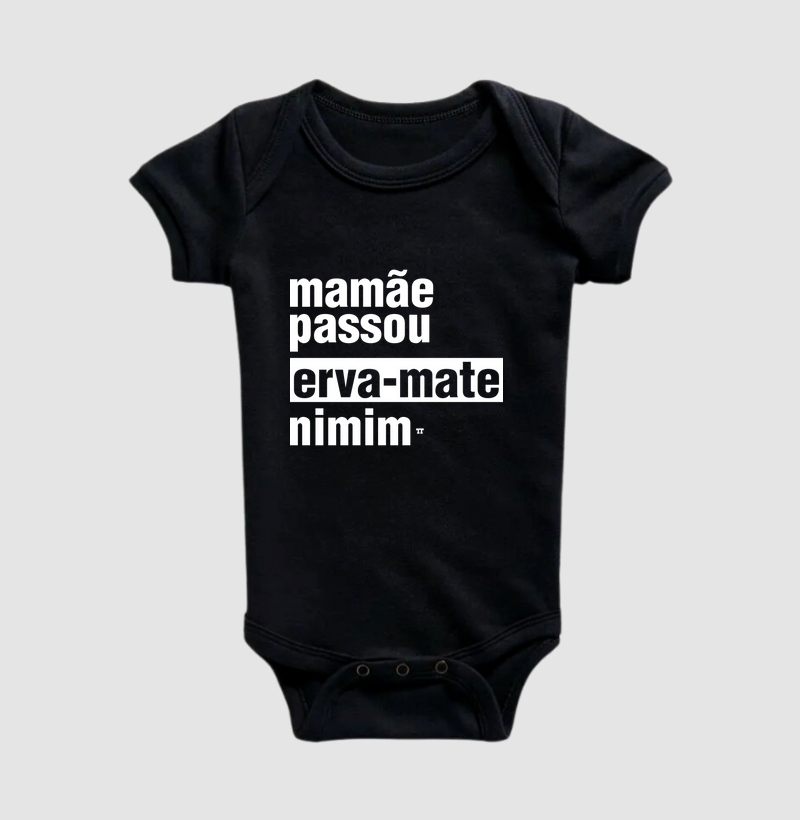 Mamãe Passou Erva Mate