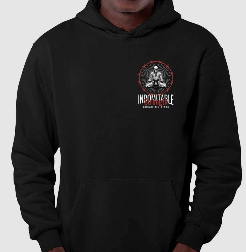Indomitable Strength