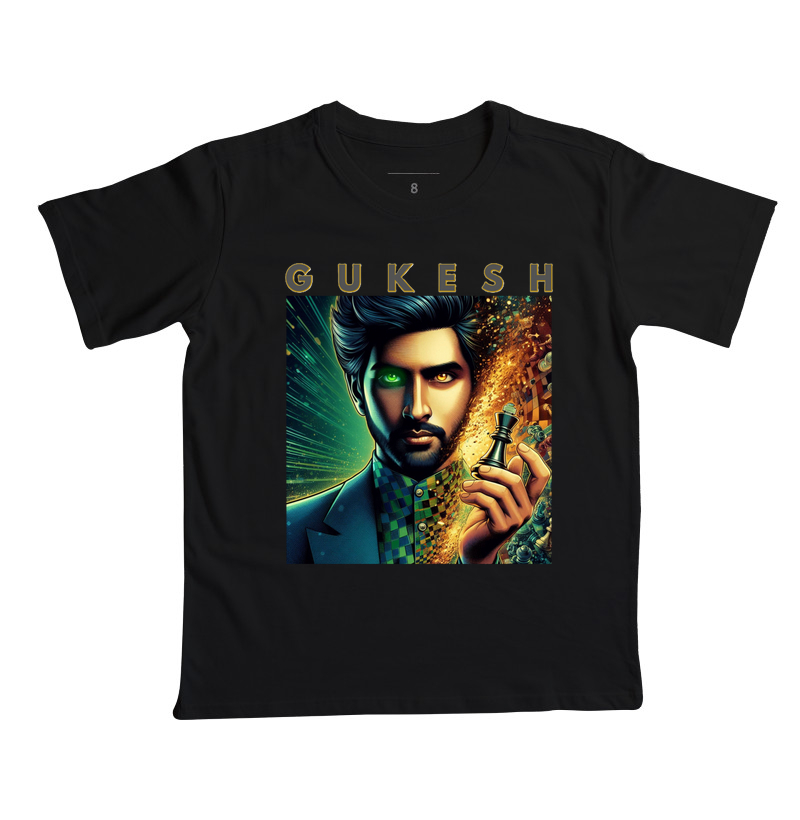 Gukesh 
