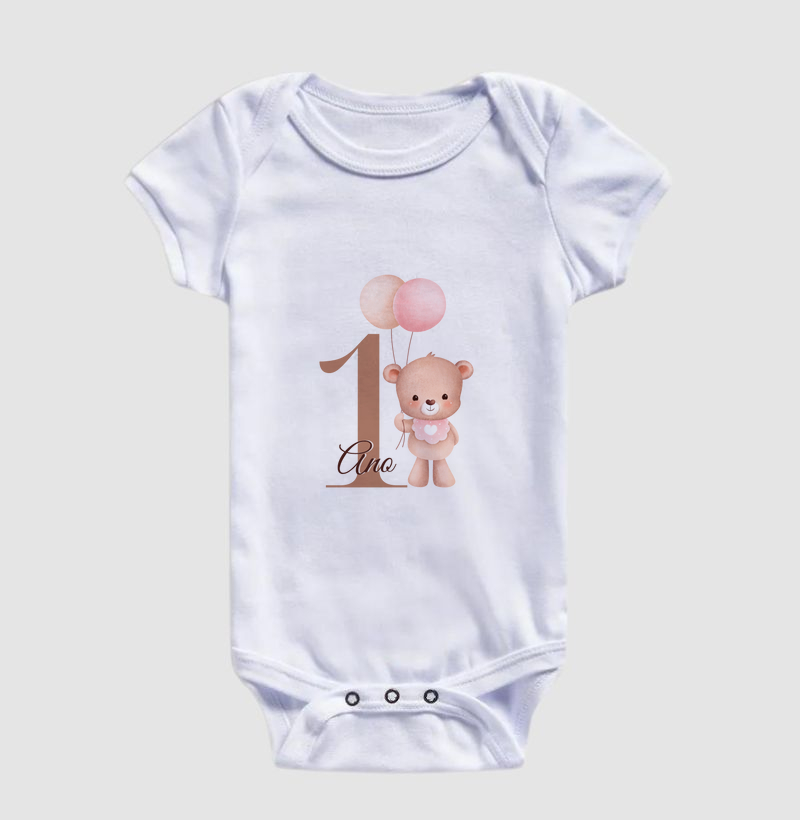 1 Ano Feminino