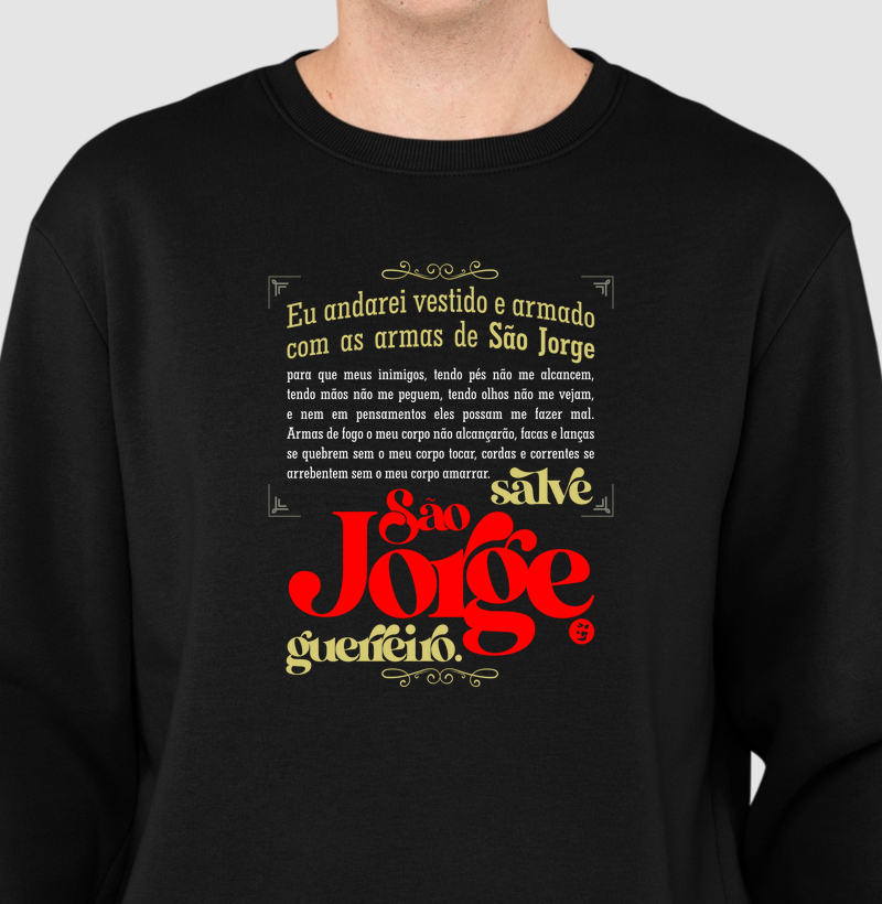 Oração São Jorge Guerreiro