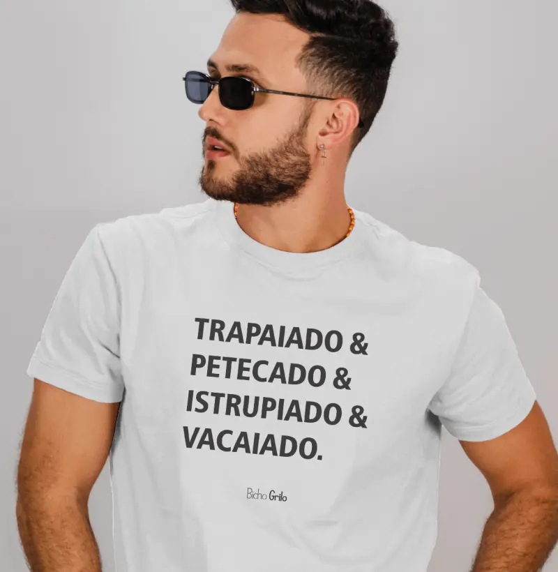Trapaiado, petecado, istrupiado e vacaiado