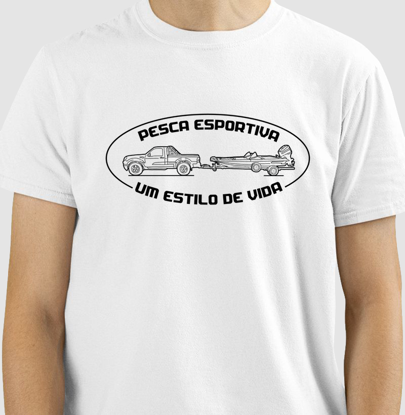 Pesca esportiva, um estilo de vida!