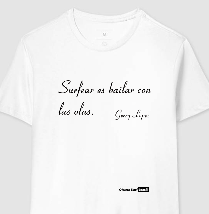 Camiseta Gerry Lopez