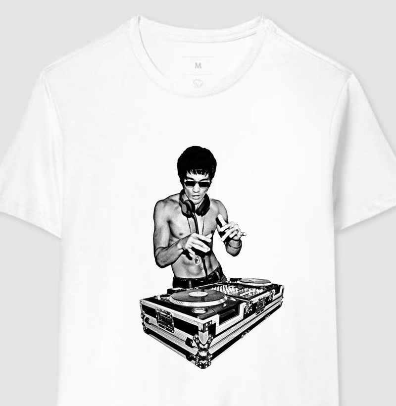Bruce Lee DJ
