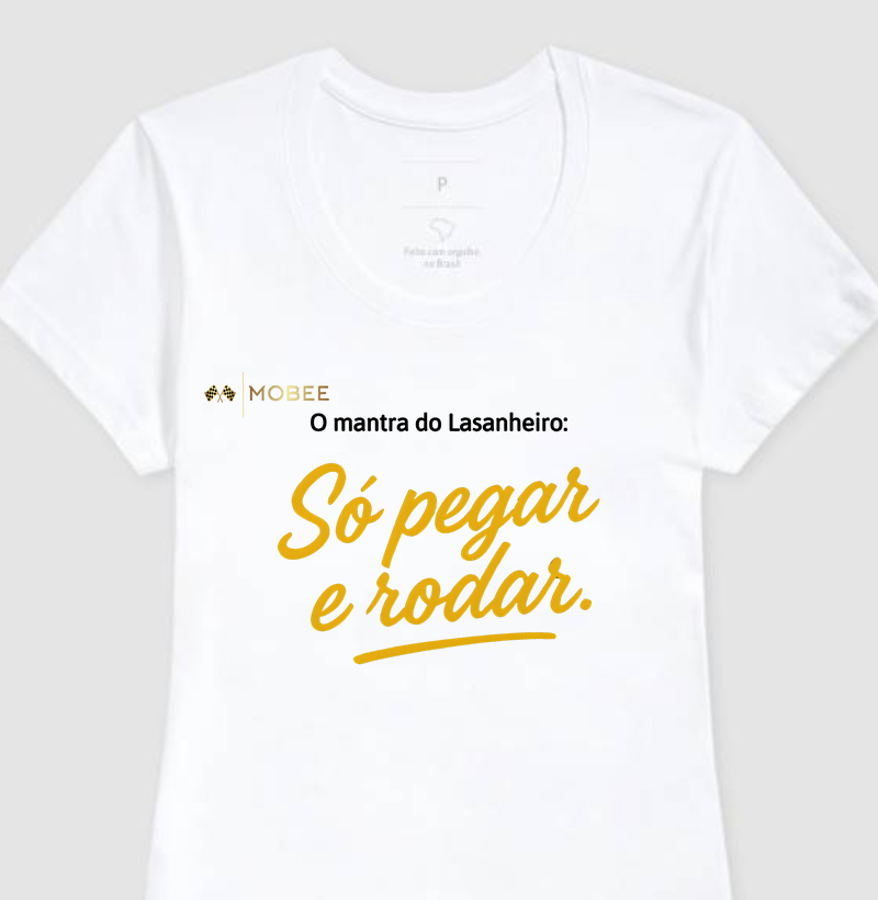 Só Rodar - Feminina