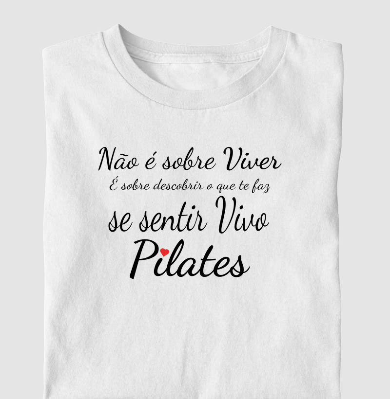 Não é sobre viver, é sobre descobrir o que te faz se sentir viva