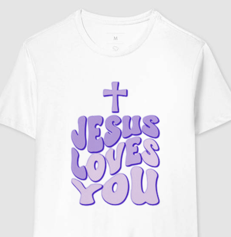 jesus love you 3