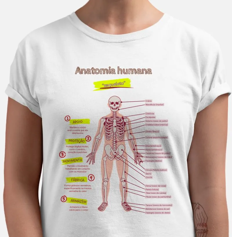 ANOTAÇÕES EM ANATOMIA