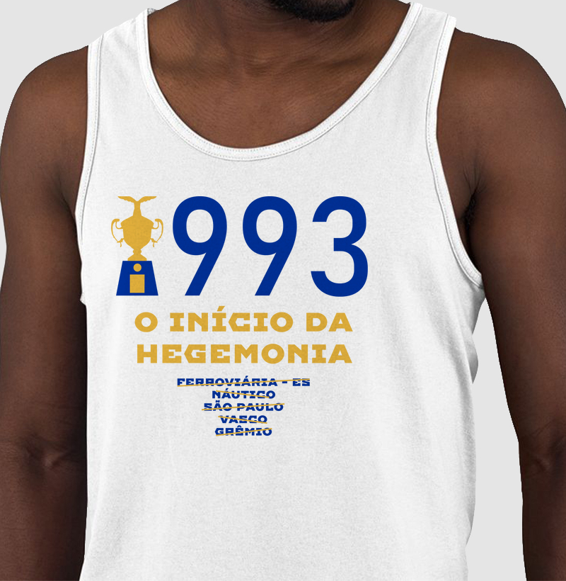 O início da hegemonia 