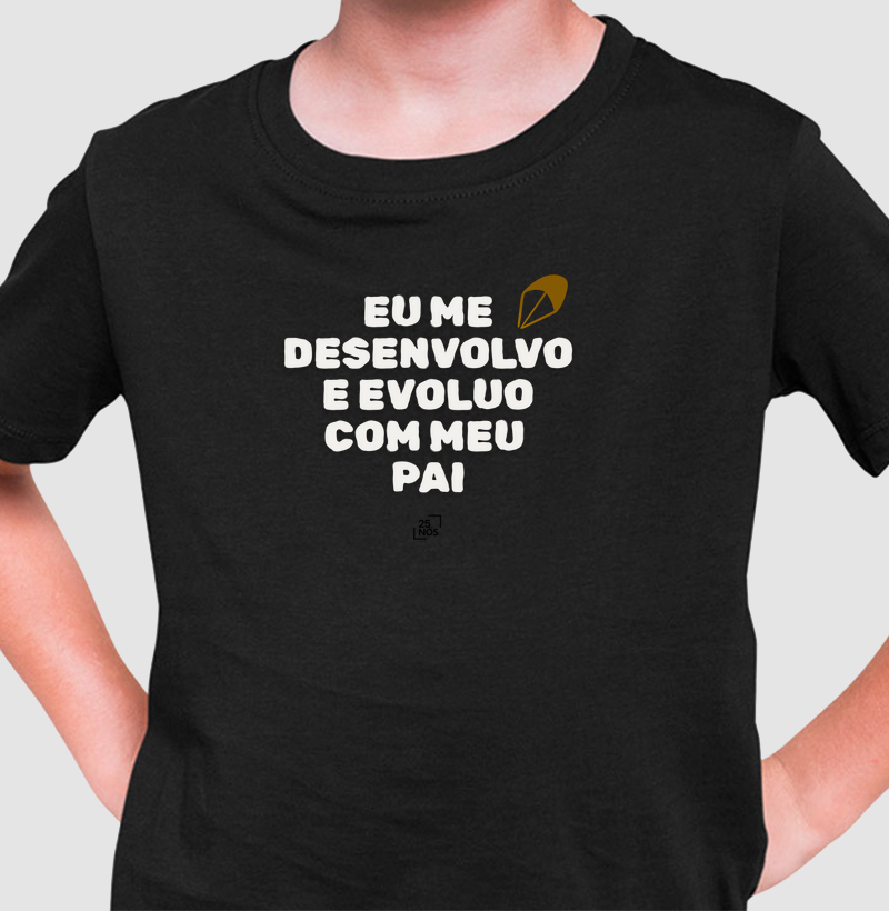 Evoluo com Meu Pai