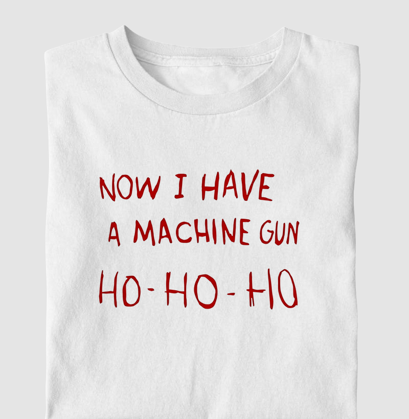 Machine Gun