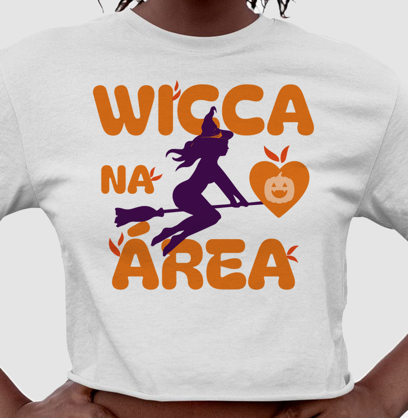 Wicca na Área - Cropped
