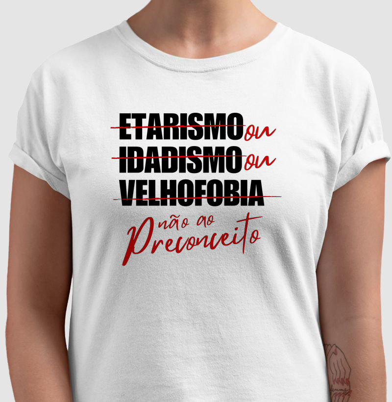 Não ao preconceito!
