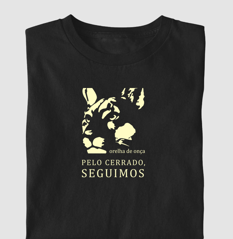 Pelo Cerrado, seguimos! - Puma concolor