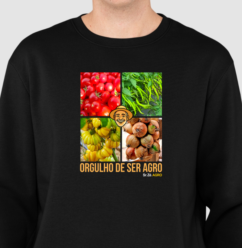 ORGULHO DE SER AGRO (Série 4 Fotos)