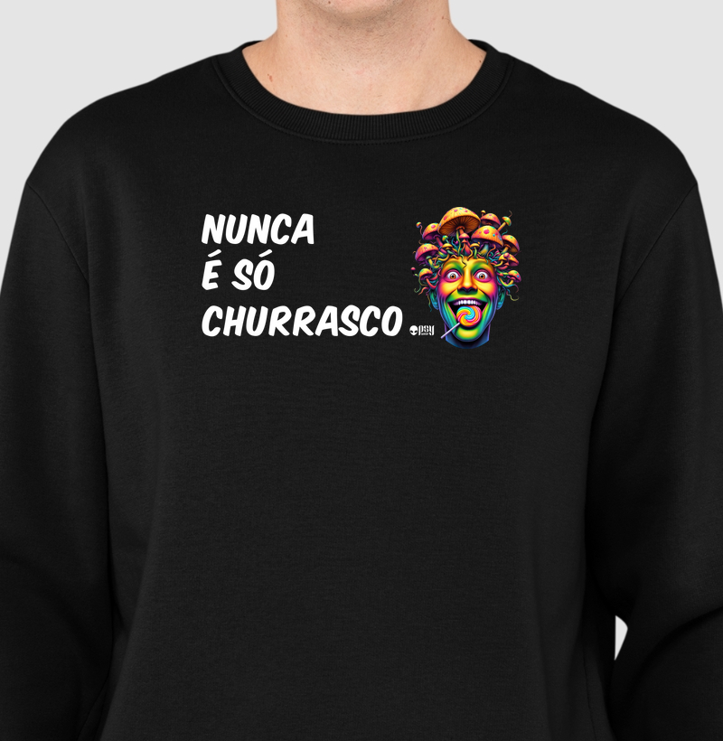 Nunca é só Churrasco (frito)
