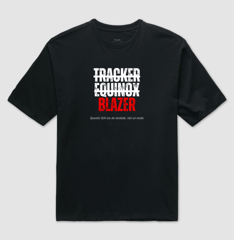 Blazer quando SUV era de verdade