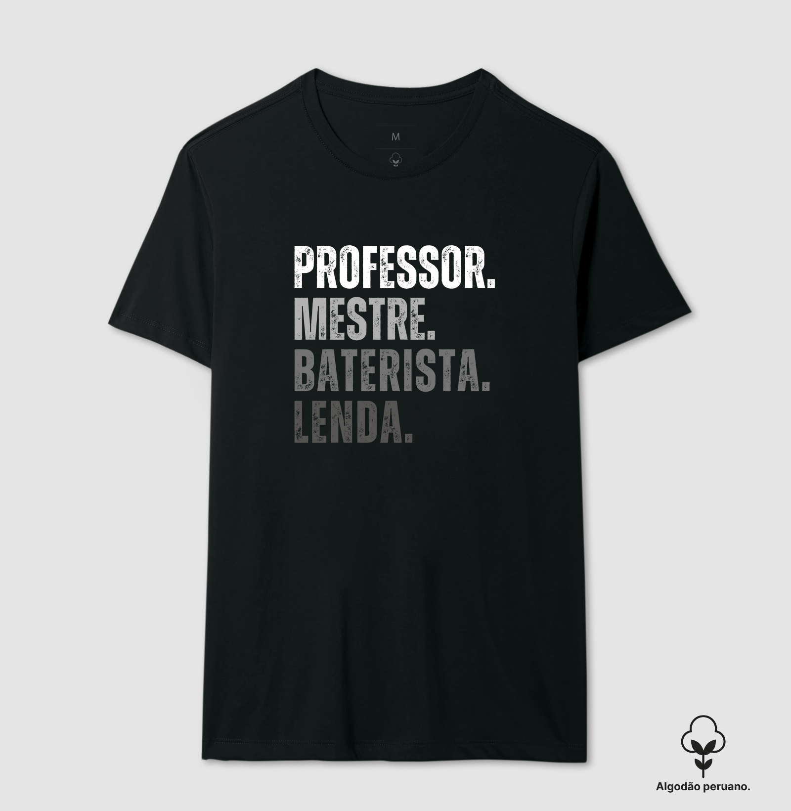 PROFESSOR. MESTRE. BATERISTA. LENDA