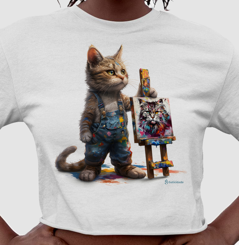 Gatinho Criativo