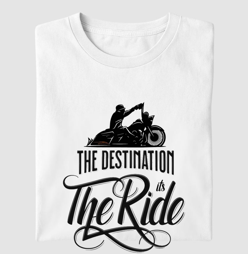 THE RIDE