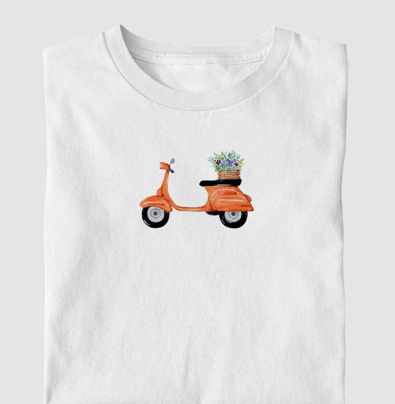 Mini Vespa