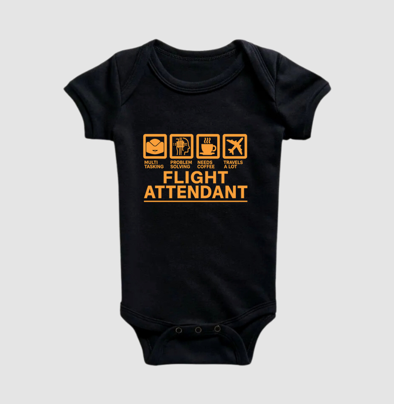 Flight attendant tasks
