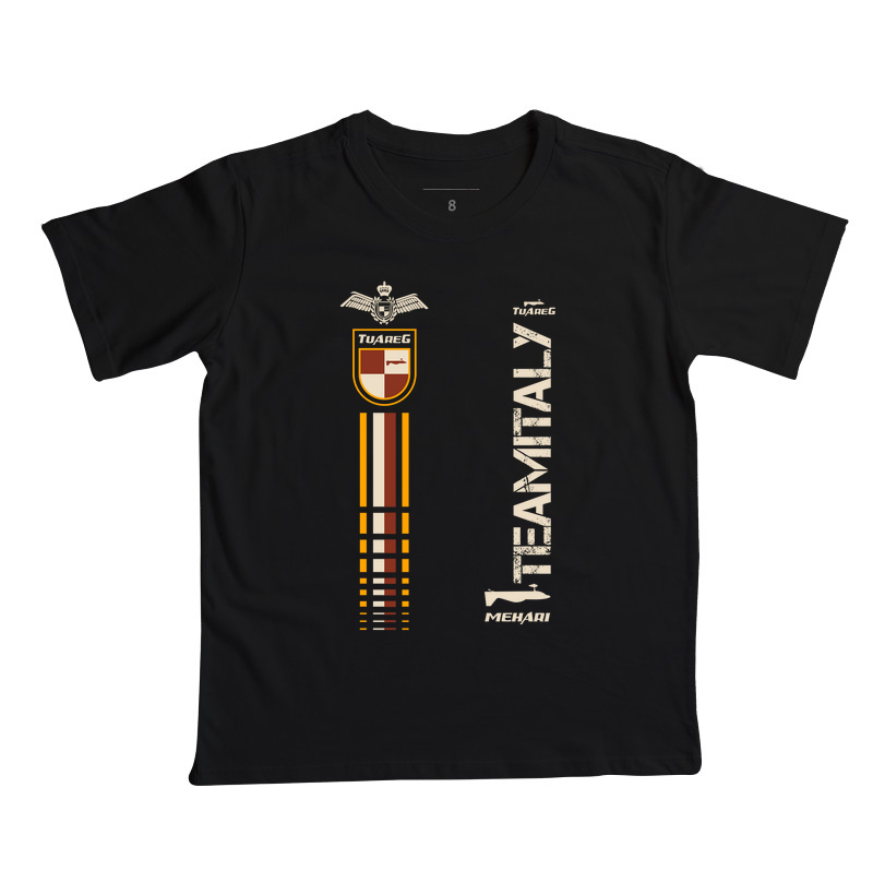 Camiseta TEAM ITALY | TUAREG 