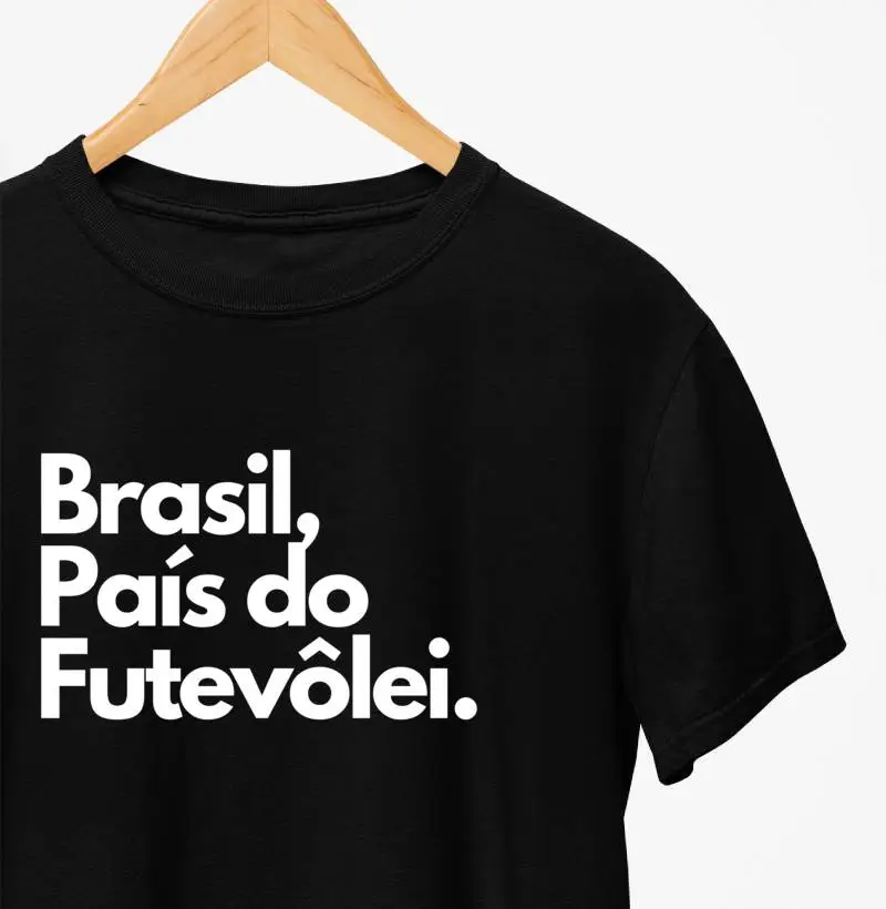 Brasil, País do Futevôlei.