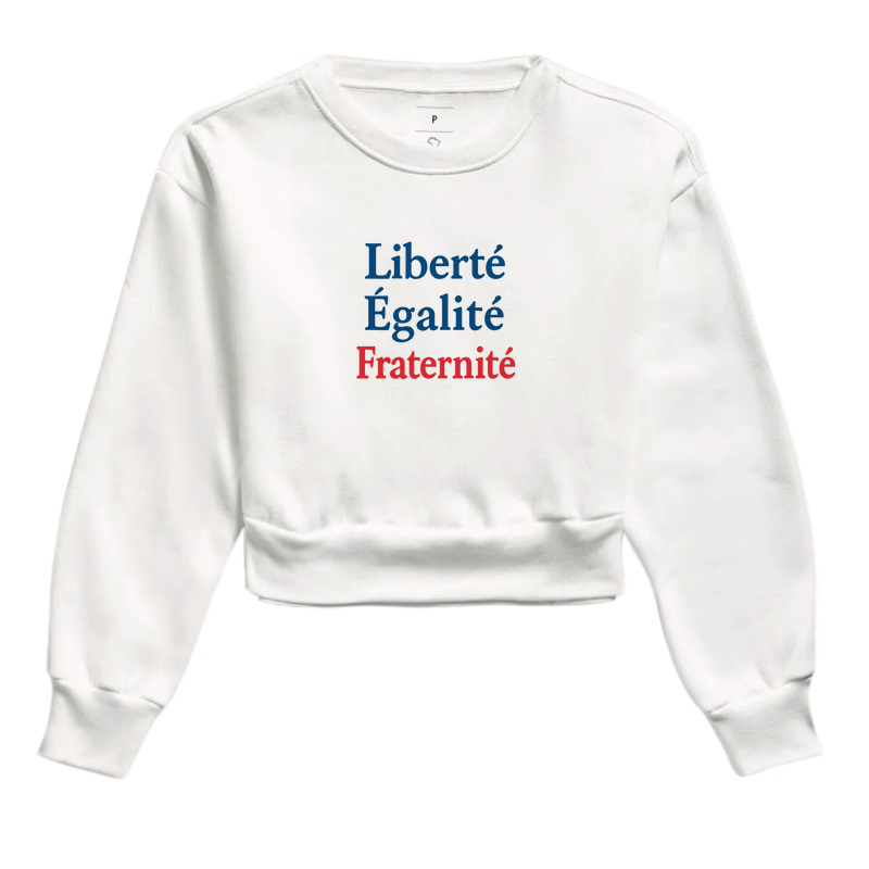 Liberté, Égalité, Fraternité