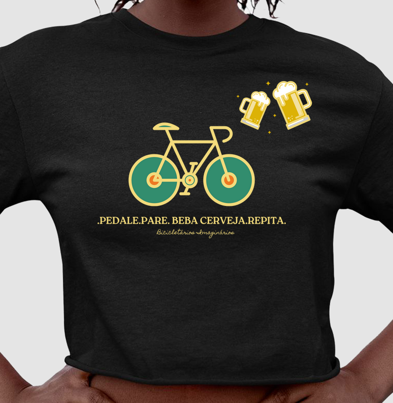 PEDAL e CERVEJA...