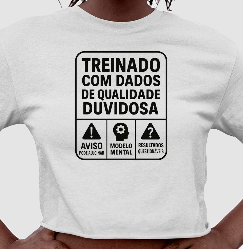 Treinado com Dados de Qualidade Duvidosa