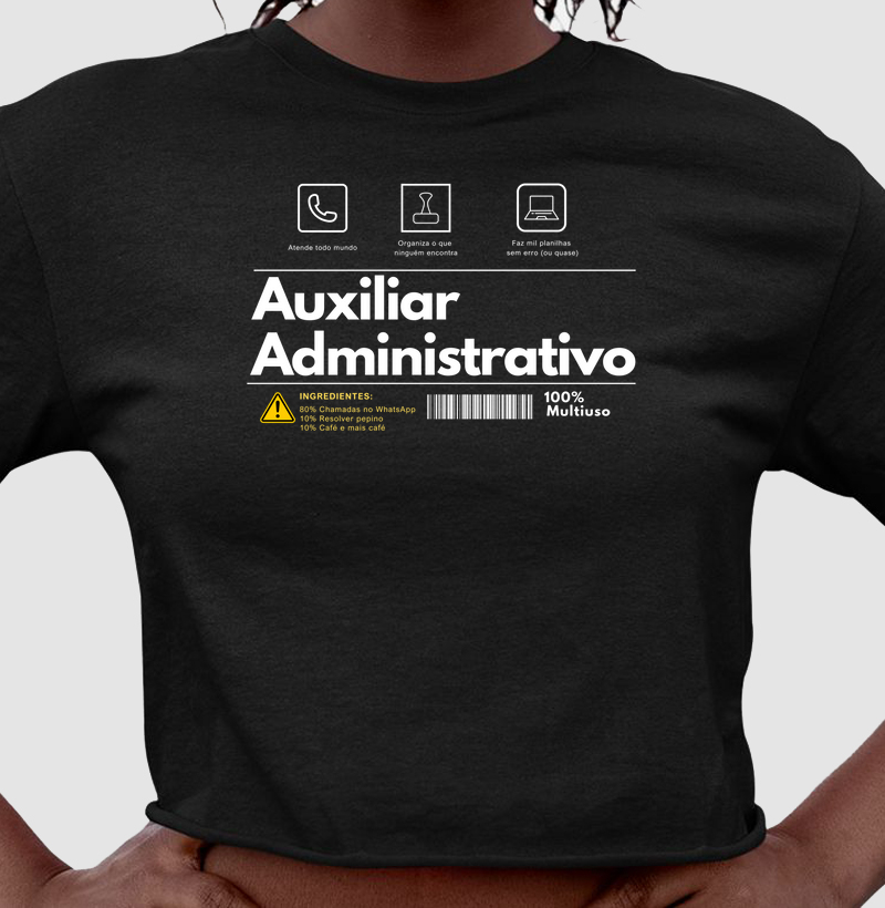 Auxiliar administrativo 