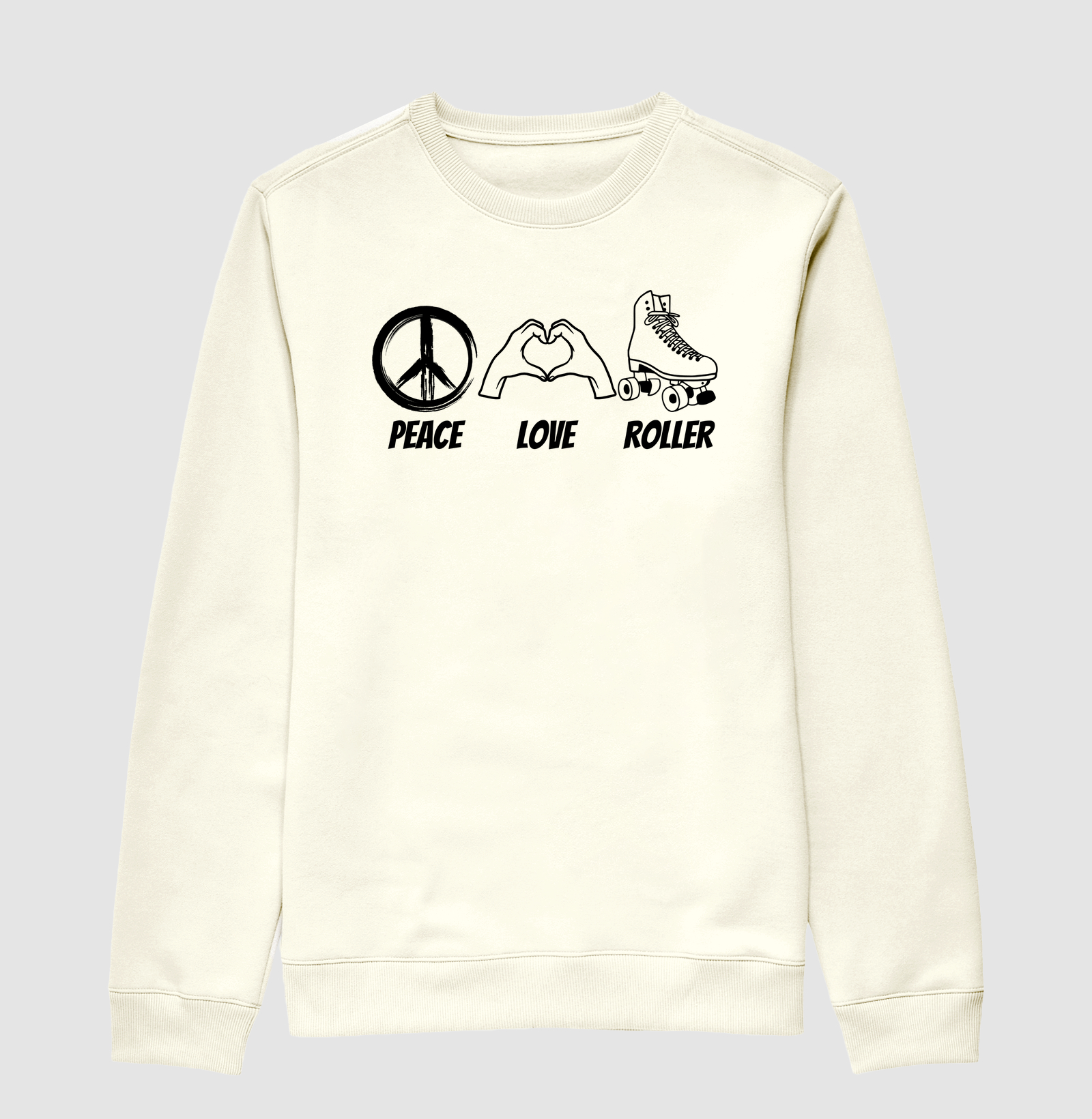 Peace Love Roller