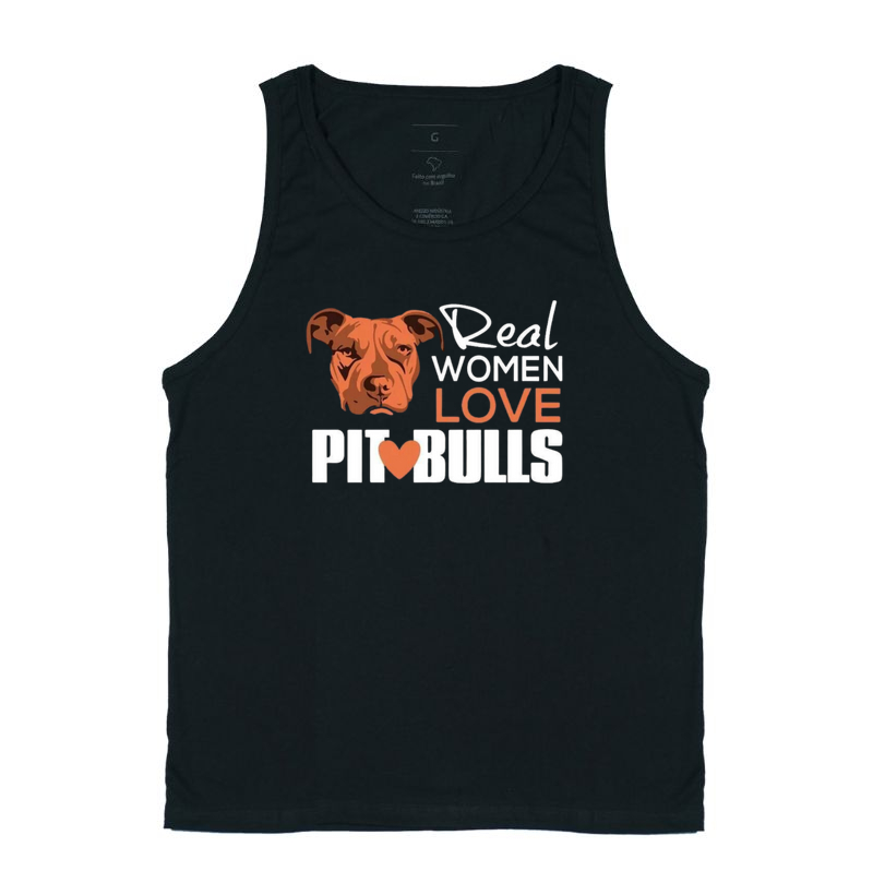 Real women love Pit bull