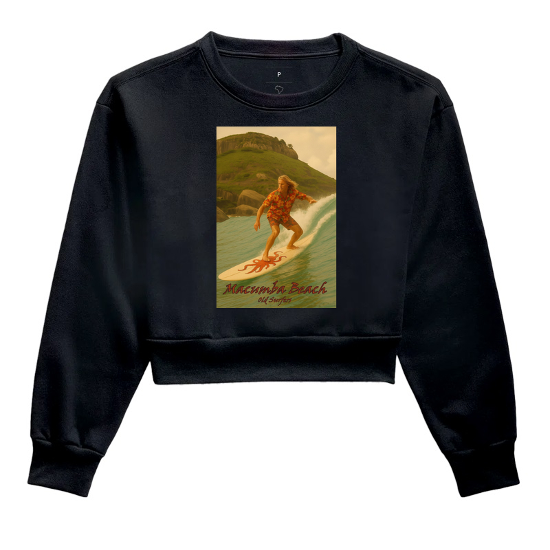 Camisa Old Surfers Macumba Beach