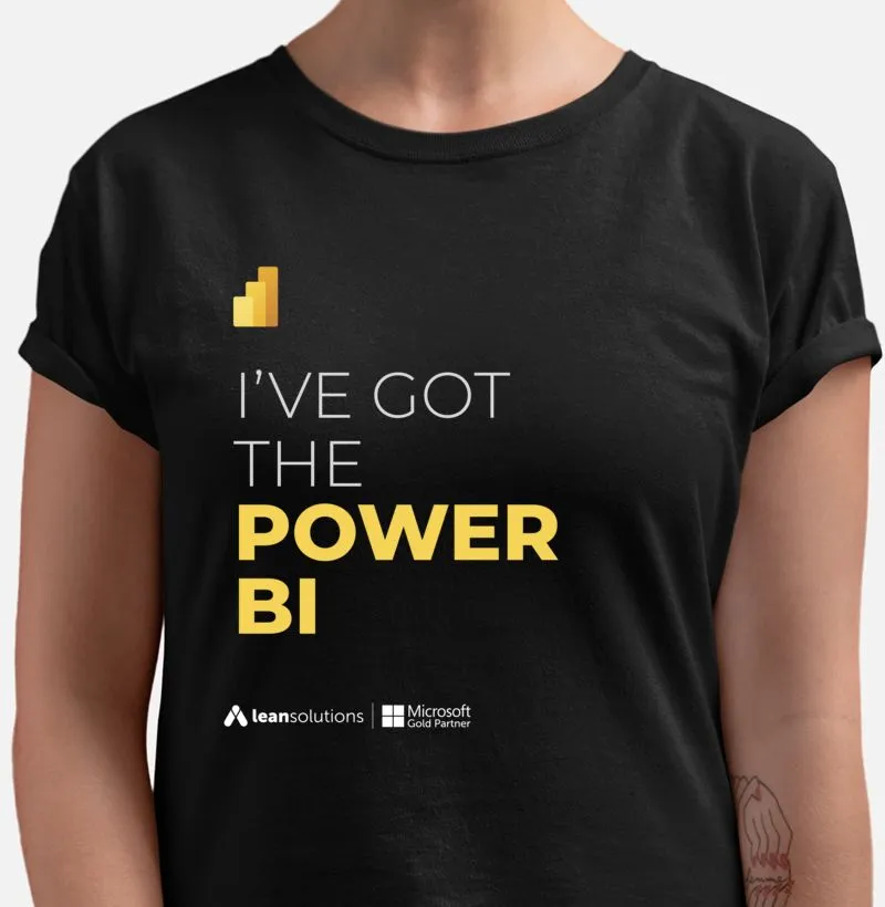 I've got the Power BI