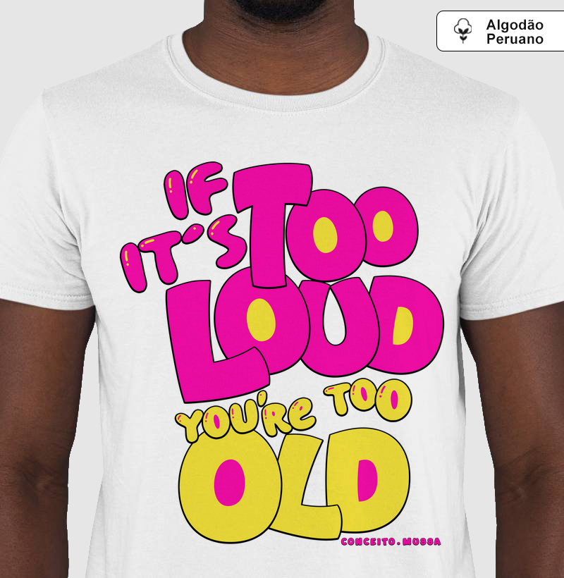 Too Loud