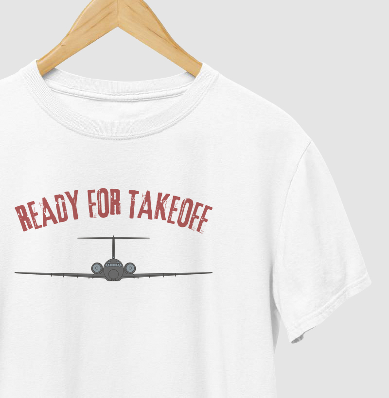 Ready for Takeoff