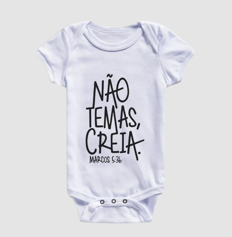 Camisa Unissex Oversized/Cristão