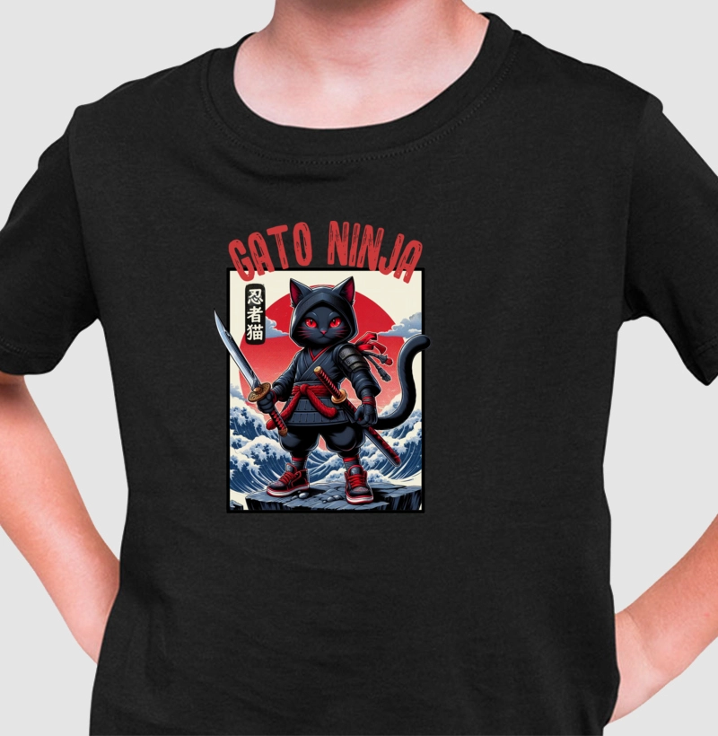 Gato Ninja