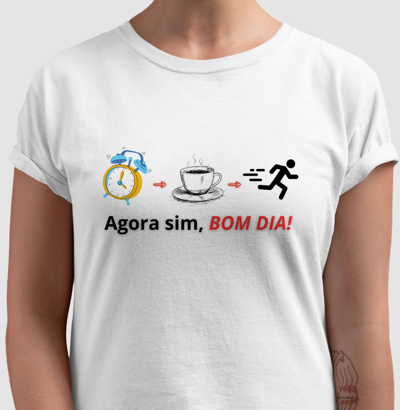 Bom dia!