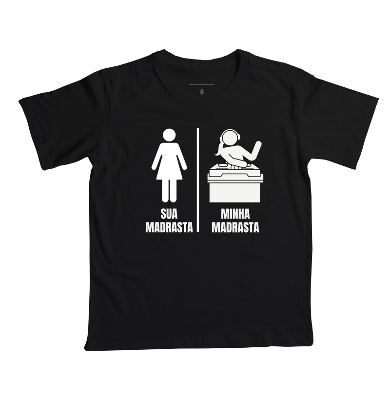 Sua Madrasta/ minha Madrasta 