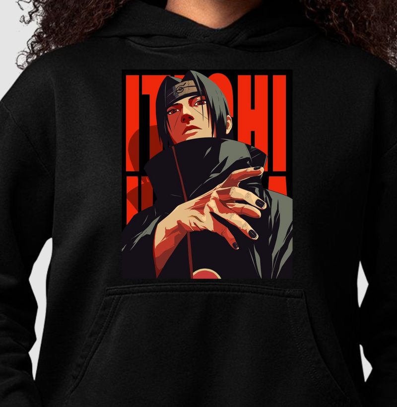 Moletom Itachi