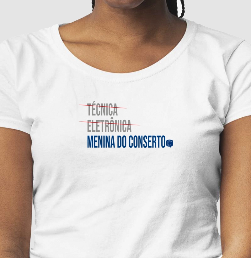 Menina do Conserto